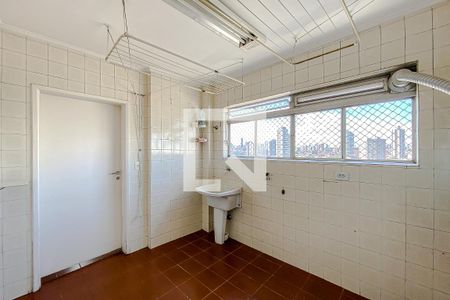 Apartamento à venda com 170m², 5 quartos e 2 vagasÁrea de Serviço