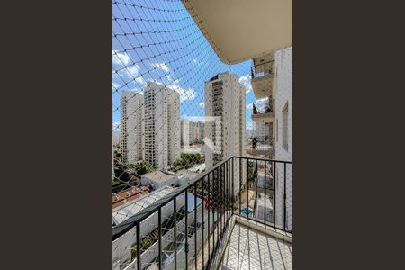 Apartamento à venda com 170m², 5 quartos e 2 vagasSacada do Quarto