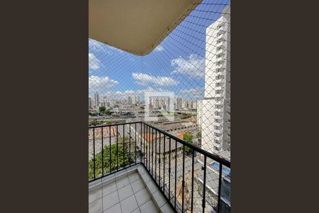 Apartamento à venda com 170m², 5 quartos e 2 vagasSacada do Quarto 2