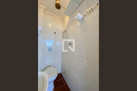 Apartamento à venda com 170m², 5 quartos e 2 vagasBanheiro de Serviço