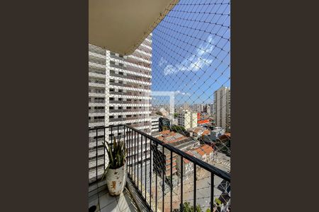 Apartamento à venda com 170m², 5 quartos e 2 vagasSacada do Quarto