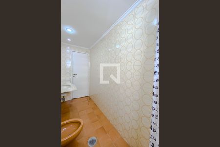 Apartamento à venda com 170m², 5 quartos e 2 vagasBanheiro do Quarto 2