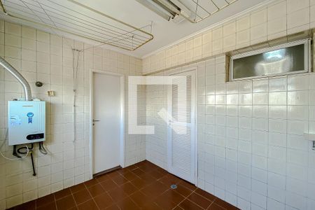 Apartamento à venda com 170m², 5 quartos e 2 vagasÁrea de Serviço