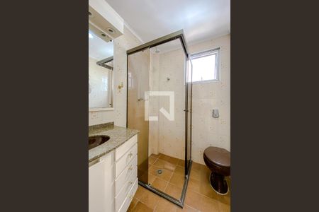 Apartamento à venda com 170m², 5 quartos e 2 vagasBanheiro do Quarto 1