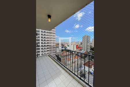 Sacada de apartamento à venda com 5 quartos, 170m² em Belenzinho, São Paulo