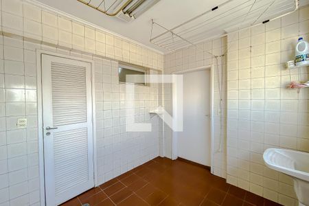 Apartamento à venda com 170m², 5 quartos e 2 vagasÁrea de Serviço