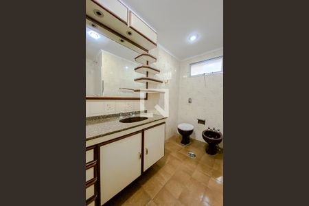 Apartamento à venda com 170m², 5 quartos e 2 vagasBanheiro Social