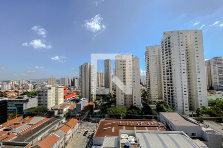 Apartamento à venda com 170m², 5 quartos e 2 vagasSacada do Quarto 3 