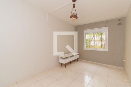 Sala de apartamento à venda com 1 quarto, 45m² em Jardim Carvalho, Porto Alegre