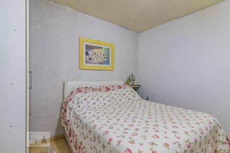 Dormitório de casa à venda com 3 quartos, 120m² em Aberta dos Morros, Porto Alegre