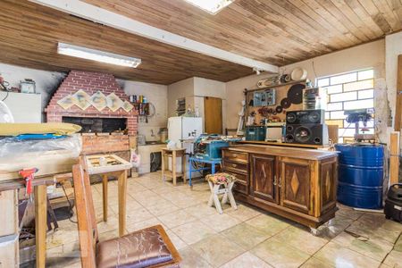 Casa à venda com 120m², 3 quartos e 3 vagasChurrasqueira