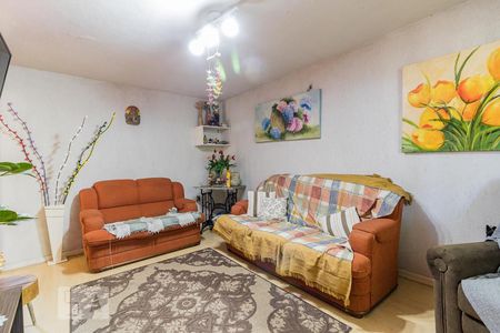 Sala de casa à venda com 3 quartos, 120m² em Aberta dos Morros, Porto Alegre