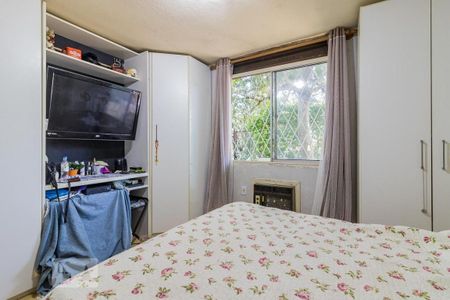 Dormitório de casa à venda com 3 quartos, 120m² em Aberta dos Morros, Porto Alegre