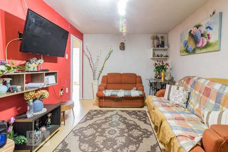 Sala de casa à venda com 3 quartos, 120m² em Aberta dos Morros, Porto Alegre