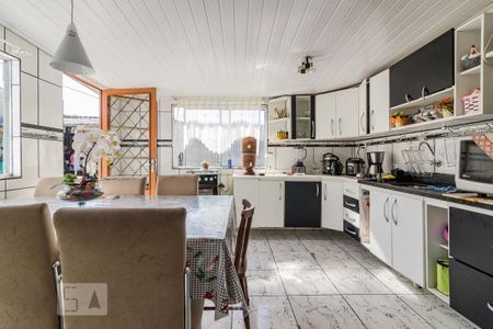 Casa à venda com 120m², 3 quartos e 3 vagasCozinha