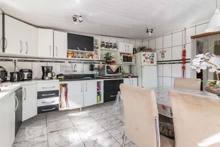 Casa à venda com 120m², 3 quartos e 3 vagasCozinha