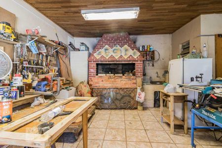 Casa à venda com 120m², 3 quartos e 3 vagasChurrasqueira