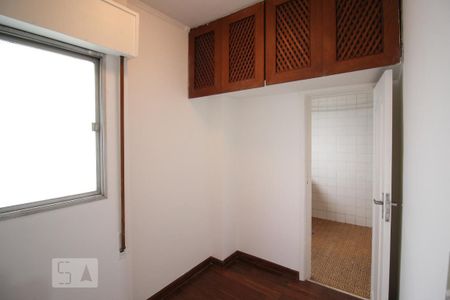 Apartamento para alugar com 84m², 3 quartos e 1 vagaQuarto 3 extra reversível 