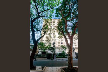 Apartamento para alugar com 84m², 3 quartos e 1 vagaFachada do Prédio