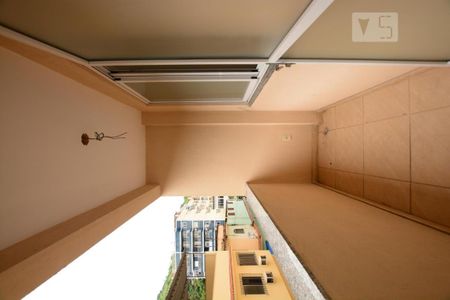 Varanda Sala de apartamento para alugar com 2 quartos, 48m² em Váz Lobo, Rio de Janeiro