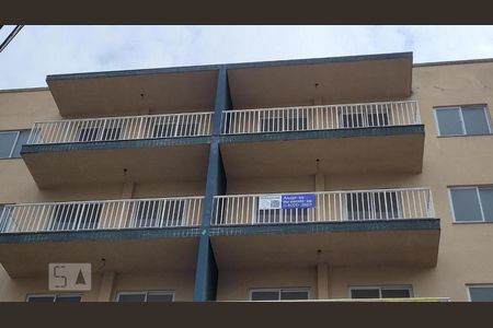 Apartamento para alugar com 48m², 2 quartos e sem vaga Apartamento para alugar com 48m², 2 quartos e sem vagaFachada