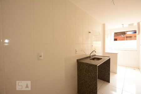 Apartamento para alugar com 48m², 2 quartos e sem vagaCozinha