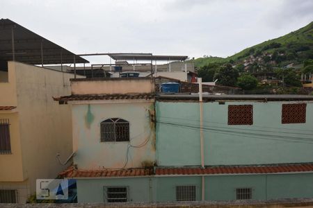 Vista da Sala de apartamento para alugar com 2 quartos, 48m² em Váz Lobo, Rio de Janeiro
