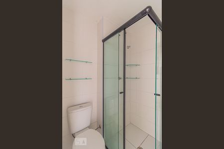Apartamento para alugar com 34m², 2 quartos e sem vaga Apartamento para alugar com 34m², 2 quartos e sem vagaBanheiro