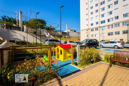 Apartamento para alugar com 34m², 2 quartos e sem vaga Apartamento para alugar com 34m², 2 quartos e sem vagaÁrea Comum - Playground