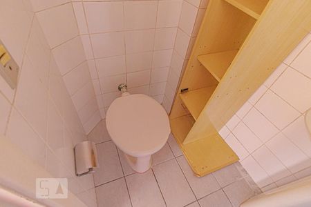 Apartamento para alugar com 86m², 3 quartos e 1 vagaBanheiro da Suíte