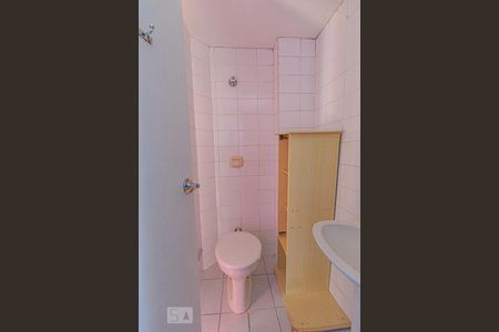 Apartamento para alugar com 86m², 3 quartos e 1 vagaBanheiro da Suíte