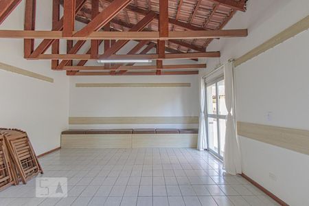 Apartamento para alugar com 86m², 3 quartos e 1 vagaÁrea comum - Salão de festas