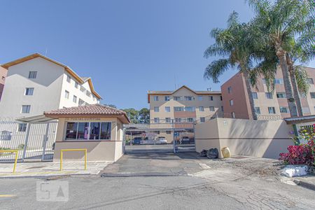 Apartamento para alugar com 86m², 3 quartos e 1 vagaFachada do Condomínio