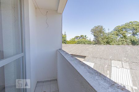 Sacada de apartamento para alugar com 3 quartos, 86m² em Guaíra, Curitiba