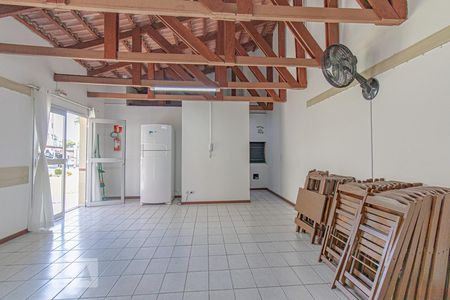 Apartamento para alugar com 86m², 3 quartos e 1 vagaÁrea comum - Salão de festas