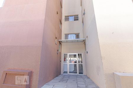 Apartamento para alugar com 86m², 3 quartos e 1 vagaFachada do bloco