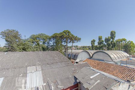 Vista da Sacada de apartamento para alugar com 3 quartos, 86m² em Guaíra, Curitiba