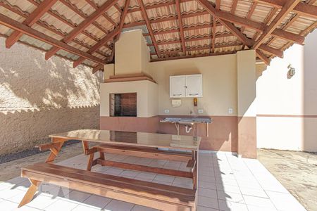 Apartamento para alugar com 86m², 3 quartos e 1 vagaÁrea comum - Churrasqueira