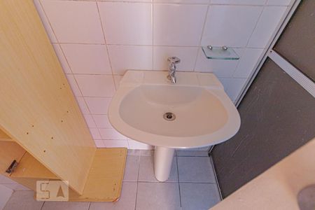 Apartamento para alugar com 86m², 3 quartos e 1 vagaBanheiro da Suíte