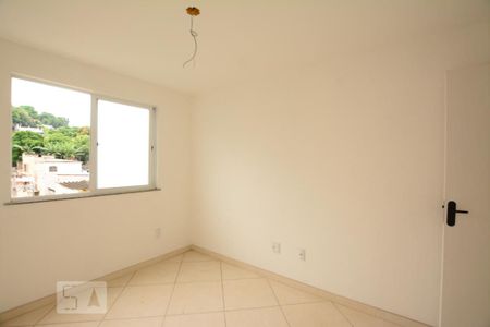 Quarto 1 de apartamento à venda com 2 quartos, 62m² em Váz Lobo, Rio de Janeiro