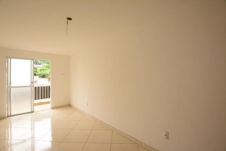 Sala de apartamento à venda com 2 quartos, 62m² em Váz Lobo, Rio de Janeiro
