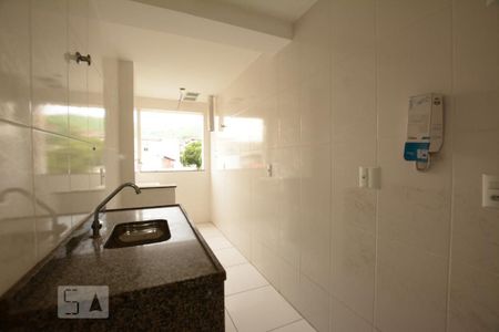 Apartamento à venda com 62m², 2 quartos e 1 vagaCozinha
