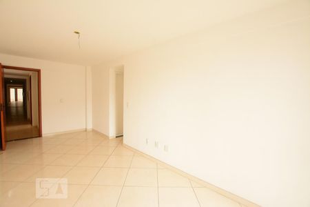 Sala de apartamento à venda com 2 quartos, 62m² em Váz Lobo, Rio de Janeiro