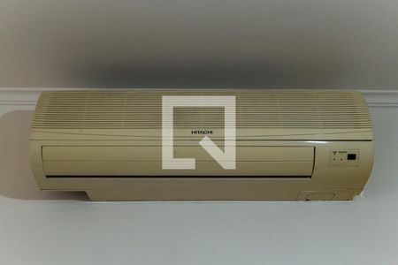 Sala - Ar condicionado de casa para alugar com 2 quartos, 150m² em Mirandópolis, São Paulo