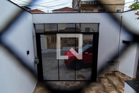 Vista da Sala de casa para alugar com 2 quartos, 150m² em Mirandópolis, São Paulo