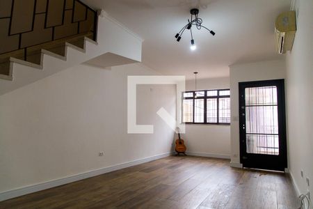 Sala de casa para alugar com 2 quartos, 150m² em Mirandópolis, São Paulo