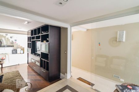 Hall de Entrada de casa à venda com 3 quartos, 210m² em Campestre, Santo André