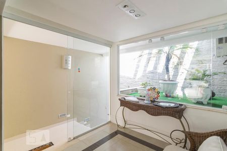 Hall de Entrada de casa à venda com 3 quartos, 210m² em Campestre, Santo André