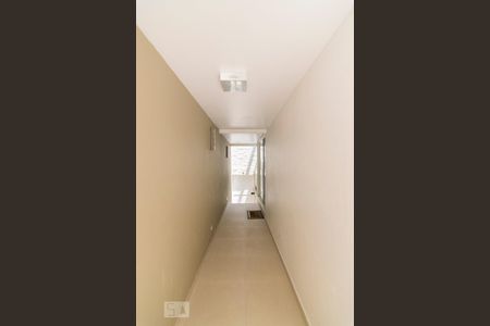 Entrada de casa à venda com 3 quartos, 210m² em Campestre, Santo André