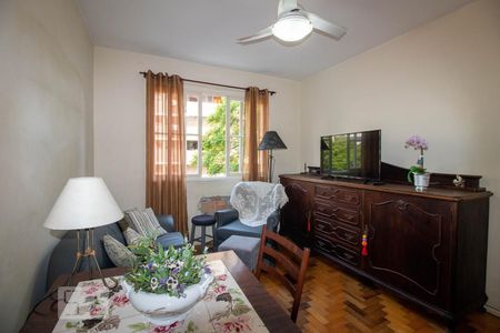 Sala de apartamento à venda com 1 quarto, 70m² em Moinhos de Vento, Porto Alegre